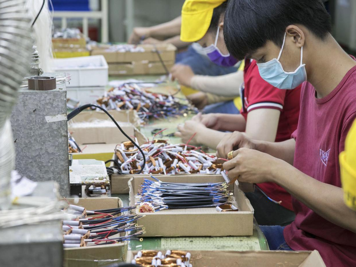 从工资和人均GDP对比，看看越南经济如何实现逆势正增长--见道网