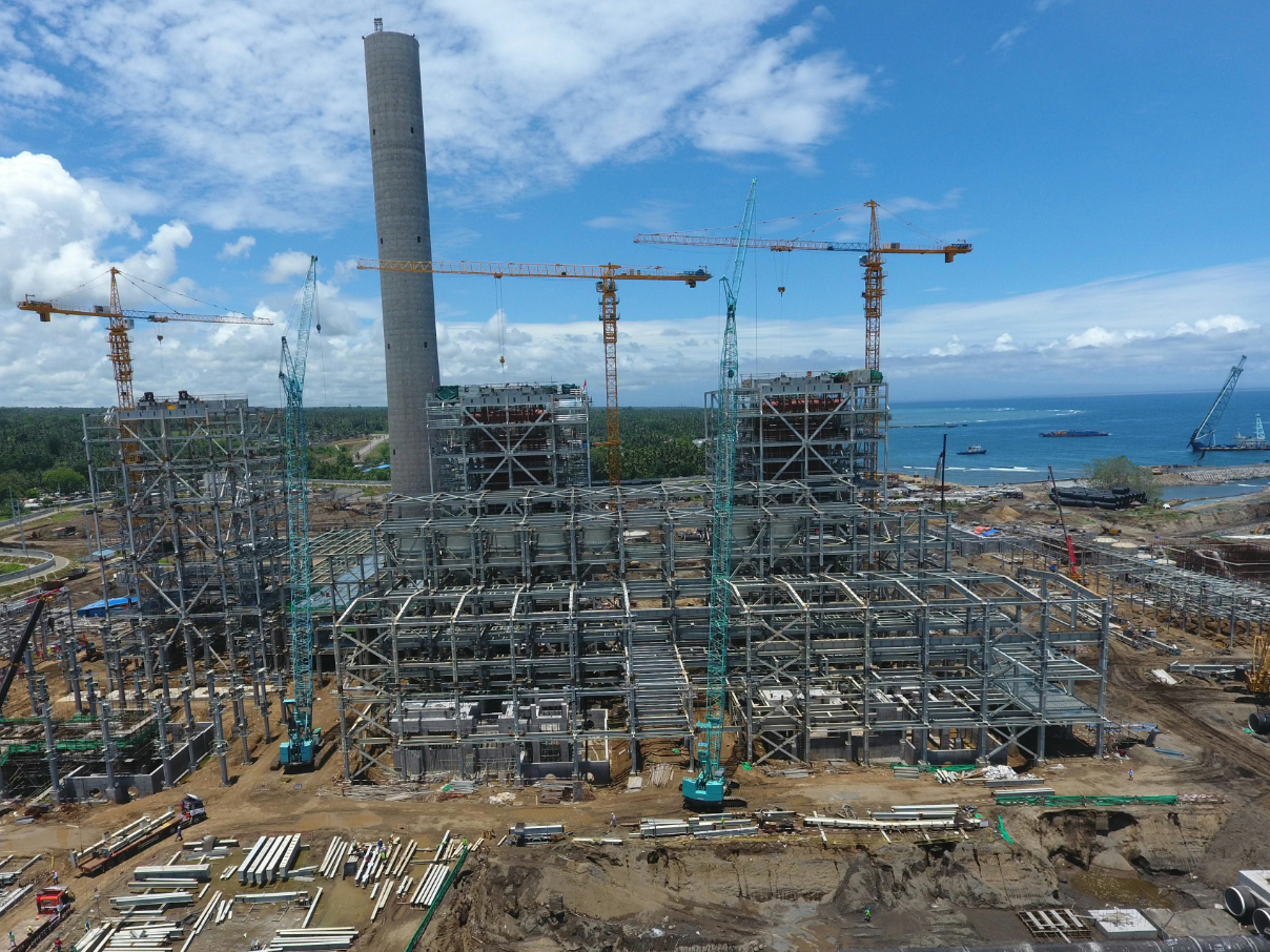 菲律宾大建特建对接一带一路--见道网