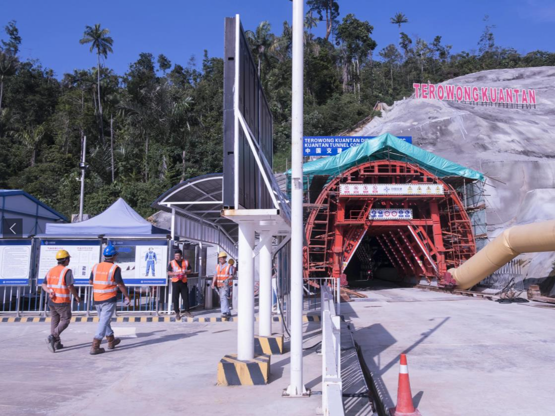 Malaysia revises East Coast Rail Line project cost to US$12.08 billion ...