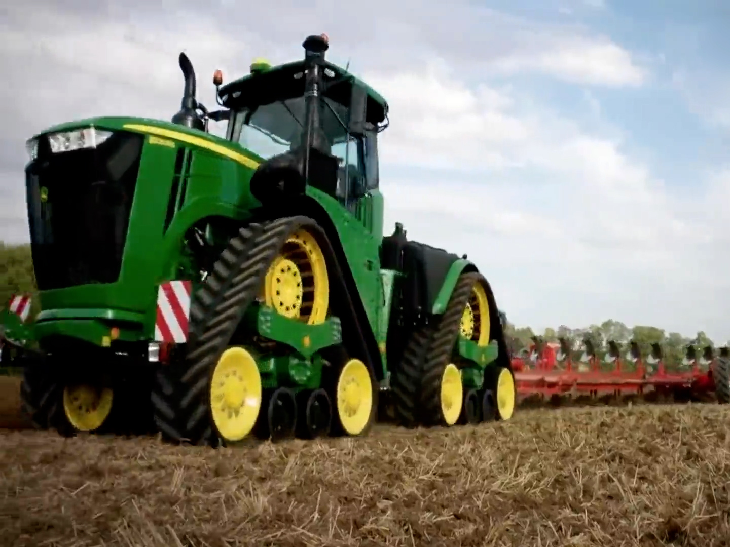 Incredible machinery!--Seetao