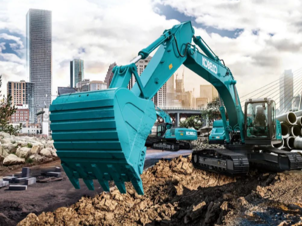 神钢建机与太平洋建设集团再次合作十年合作再启新篇