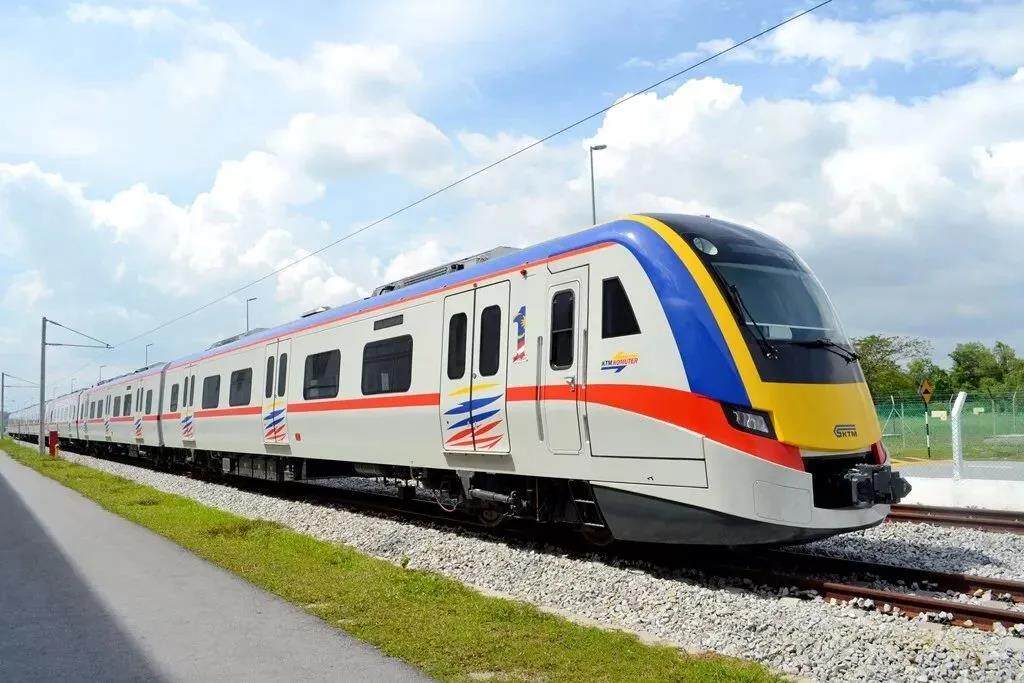 Green intelligent hybrid m-rail EMU is running in Malaysia!--Seetao