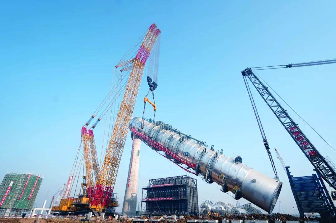 2600 Tons Xcmg Xgc000 Once Again Set The World S Largest Lifting Record Seetao