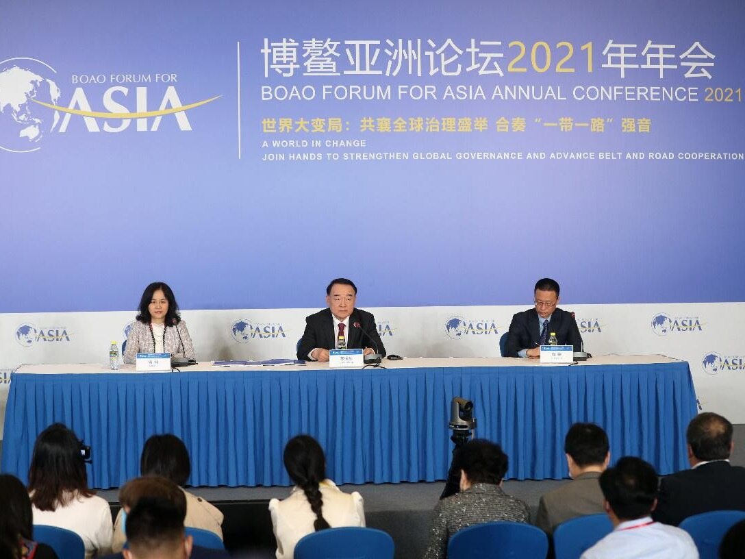 博鳌亚洲论坛：一带一路建设展现出韧劲和活力--见道网