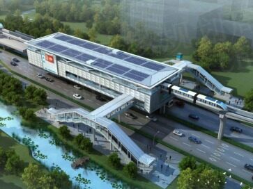 国开行：融资万亿支持城市轨道交通建设
