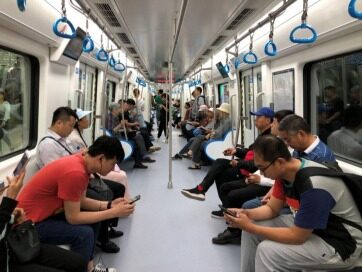 中铁十局城轨公司承建沈阳地铁6号线首开段正式开工！