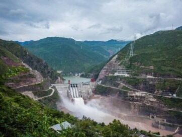 2185亿元！华能水电开发澜沧江上游20GW水电+光伏项目