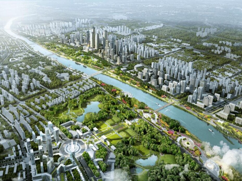 CCCC won the bid for Luoyang Yingzhuang area project--Seetao