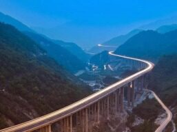 用户寄语BICES系列之中国路桥