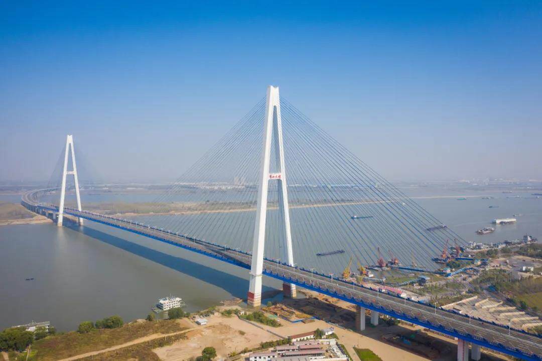 武汉第11座长江大桥即将上新！--见道网
