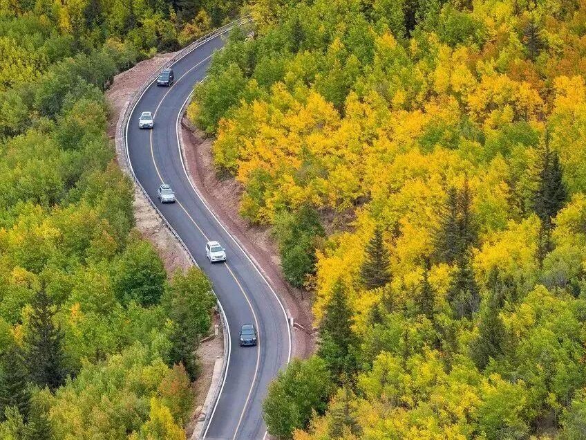德州高速公路升级正在开始