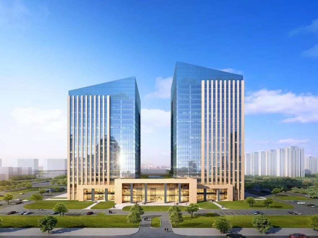 中交集团西北区域总部与能源金融贸易区签订合作框架协议
