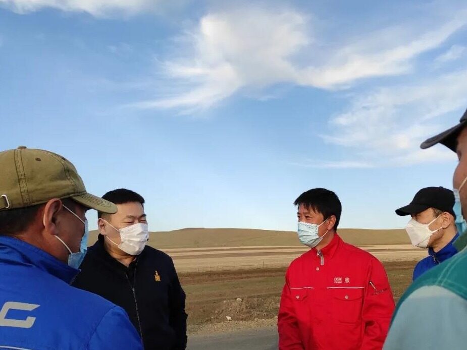 蒙古国总理点赞！这个项目履约进展顺利