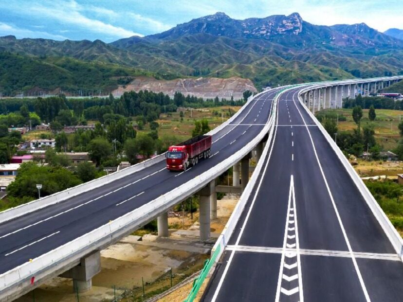 沿太行山高速公路开始招标