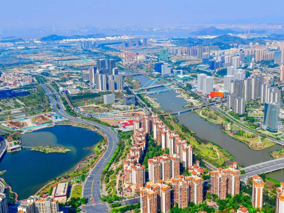 中国葛洲坝与广州南沙区深化战略合作，助力广州产业园区建设