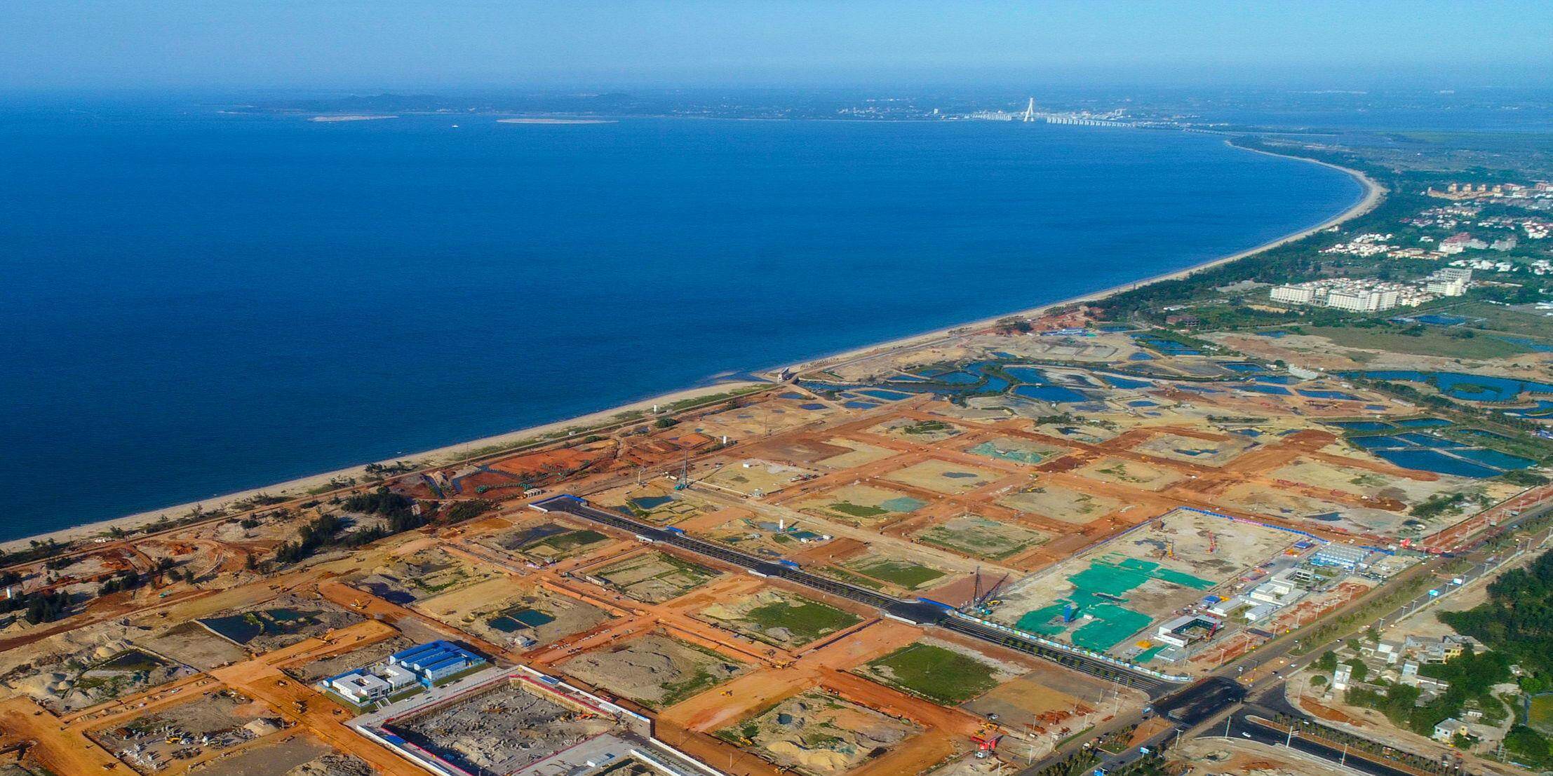 Hainan clarifies new policies for industrial investmentSeetao