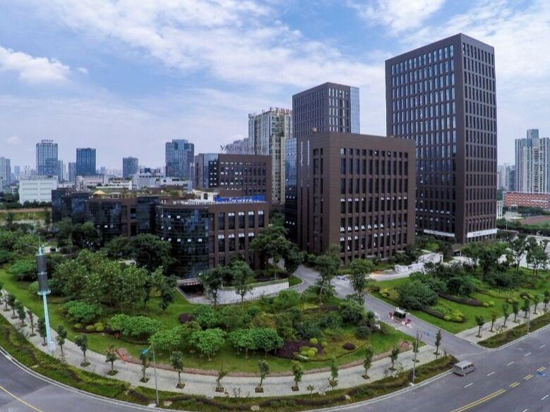 43亿！重庆科学城电子信息产业园招标开始了！