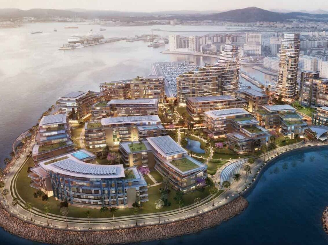 直布罗陀将继续实施3亿美元的土地开垦计划