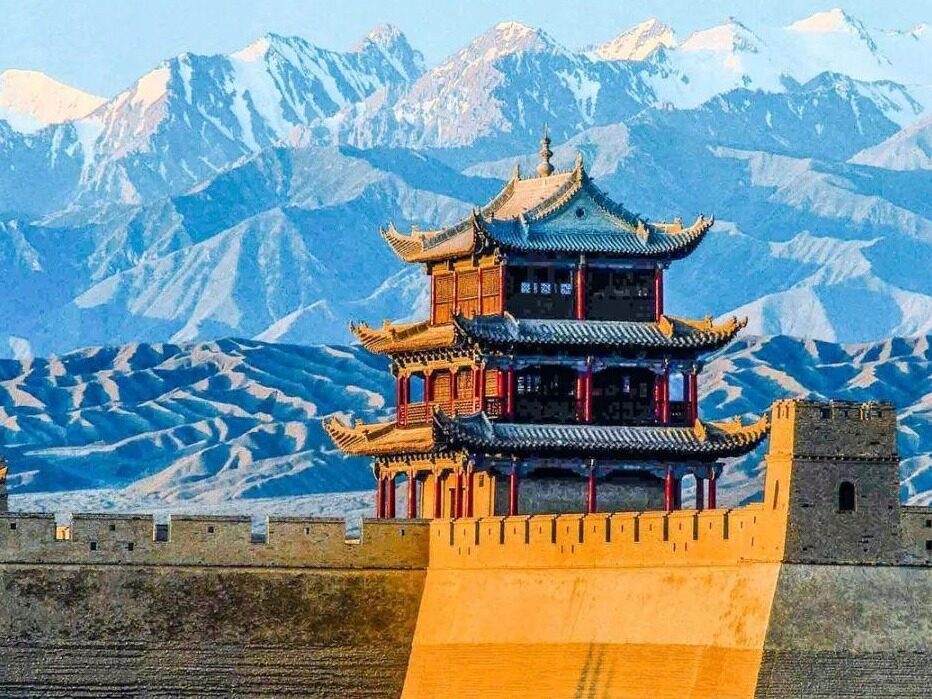 甘肃建投与嘉峪关市政府签订战略合作协议