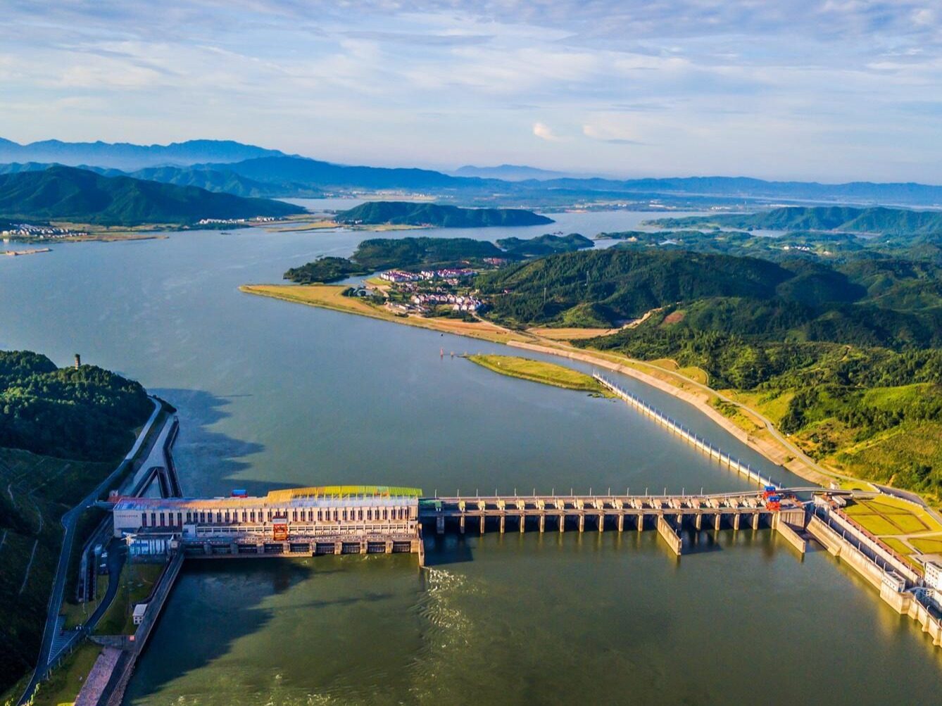 Zhejiang Water Conservancy Investment 144.2 billion in the next five ...