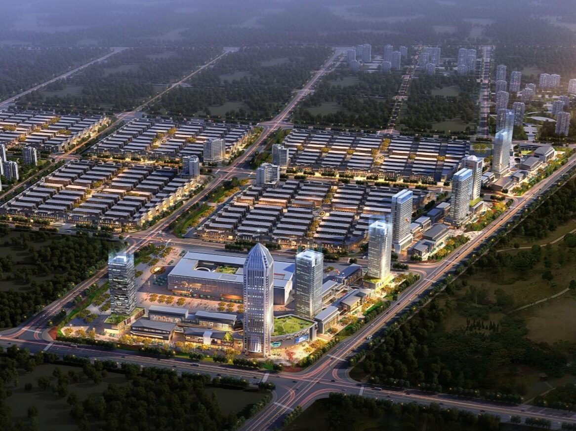 145亿！中铁建喜获洛阳市伊滨经开区新型城镇化建设项目