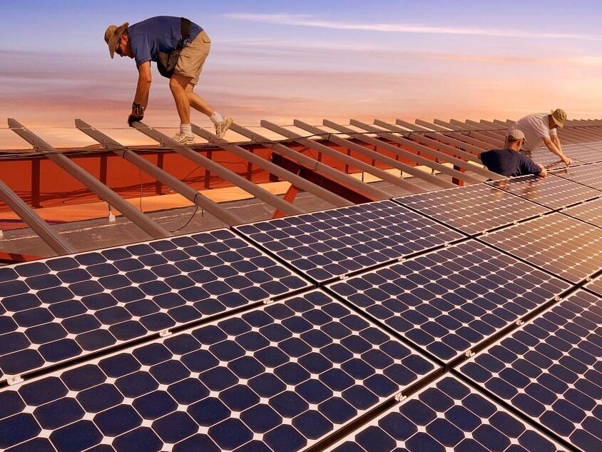 海外工程：乌兹别克斯坦宣布400MW太阳能工程项目PPP获胜者