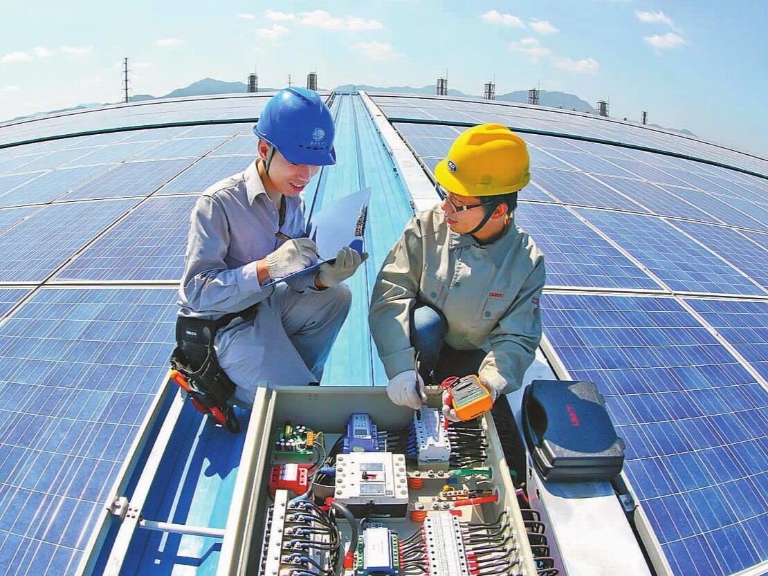 5 billion! Three Gorges Energy and Huayuan County develop photovoltaic ...