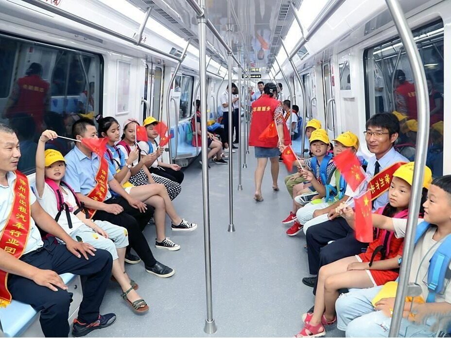 大湖北站要来了！徐州地铁6号线一期10标段开建