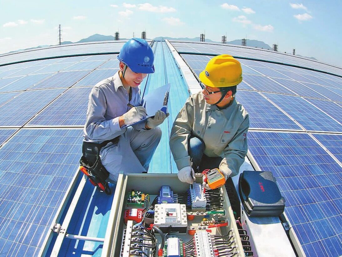 50亿！1GW！三峡能源与湖南花垣县发力光伏领域