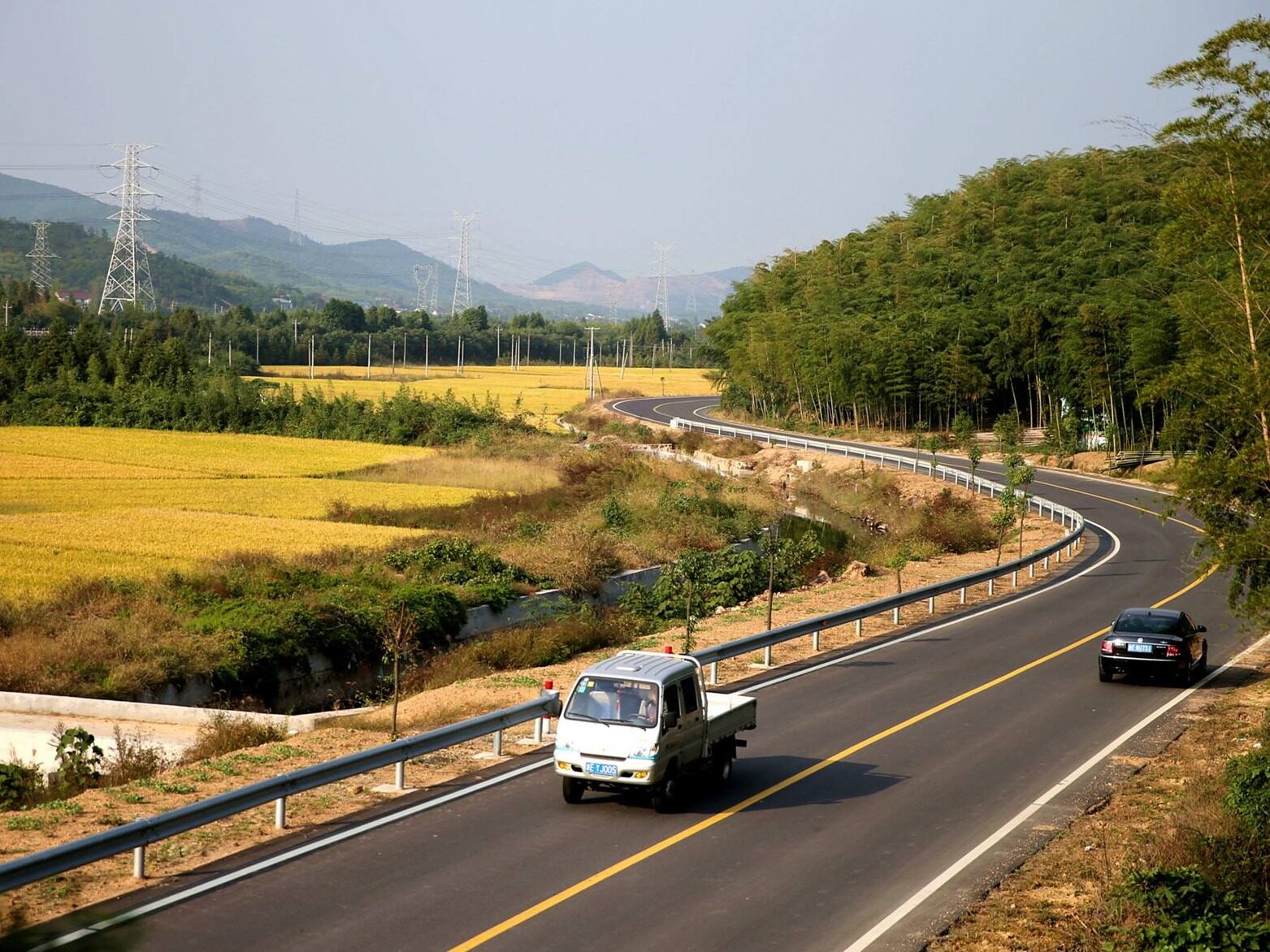 利好农村！四部门联合发文深化四好农村路示范创建