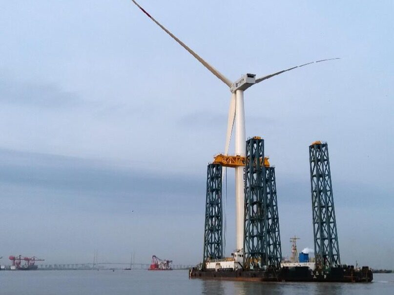 14家荷兰海上风电、氢能企业将与山东加强合作