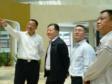 无锡徐州强强联合，打造世界级工程机械集群！