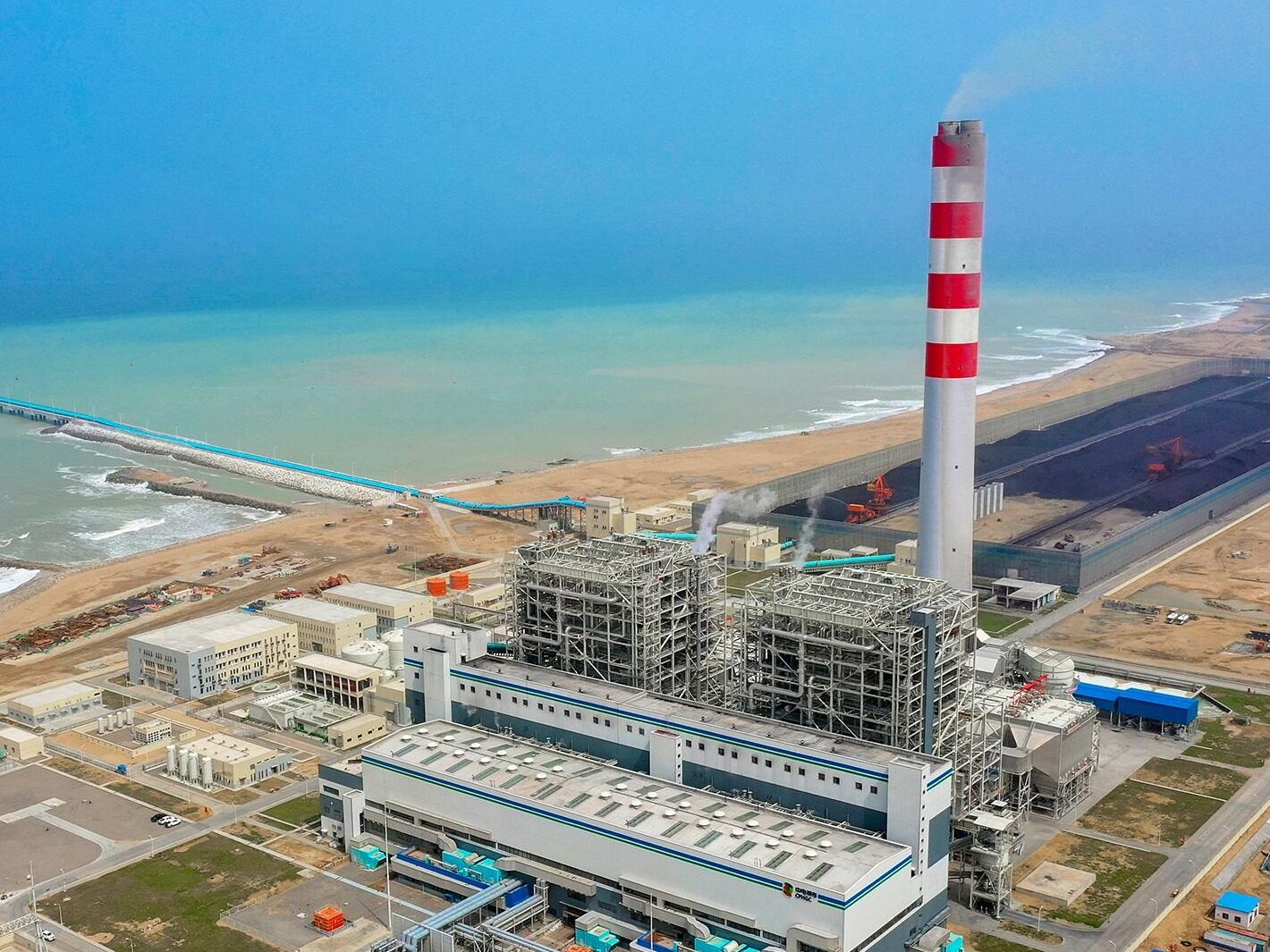 中国能建与京能集团签署合作协议，建立长期合作关系