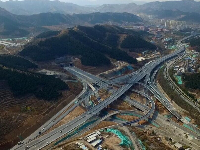68亿元！山东济南绕城高速公路二环线北环段工程中标啦
