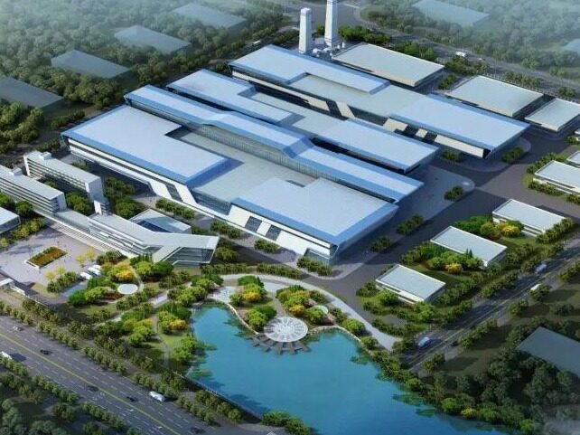 多氟多20GWh锂电池项目落地南宁！