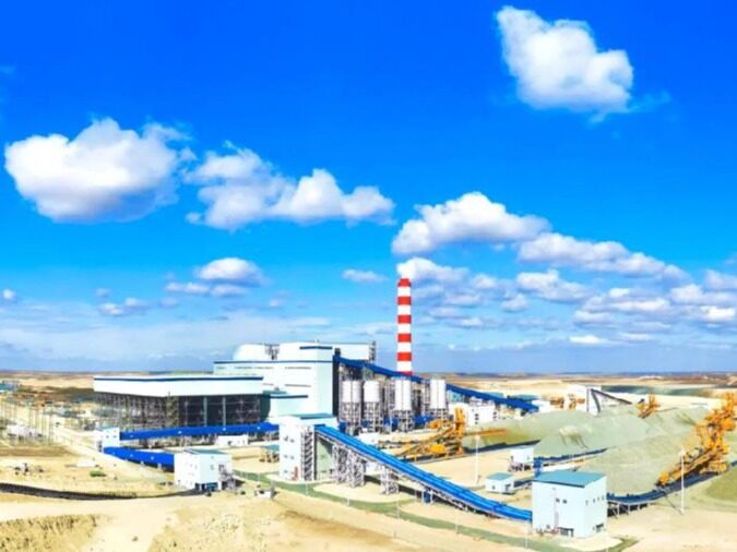 重磅！全球最大油页岩电站1号机组并网成功