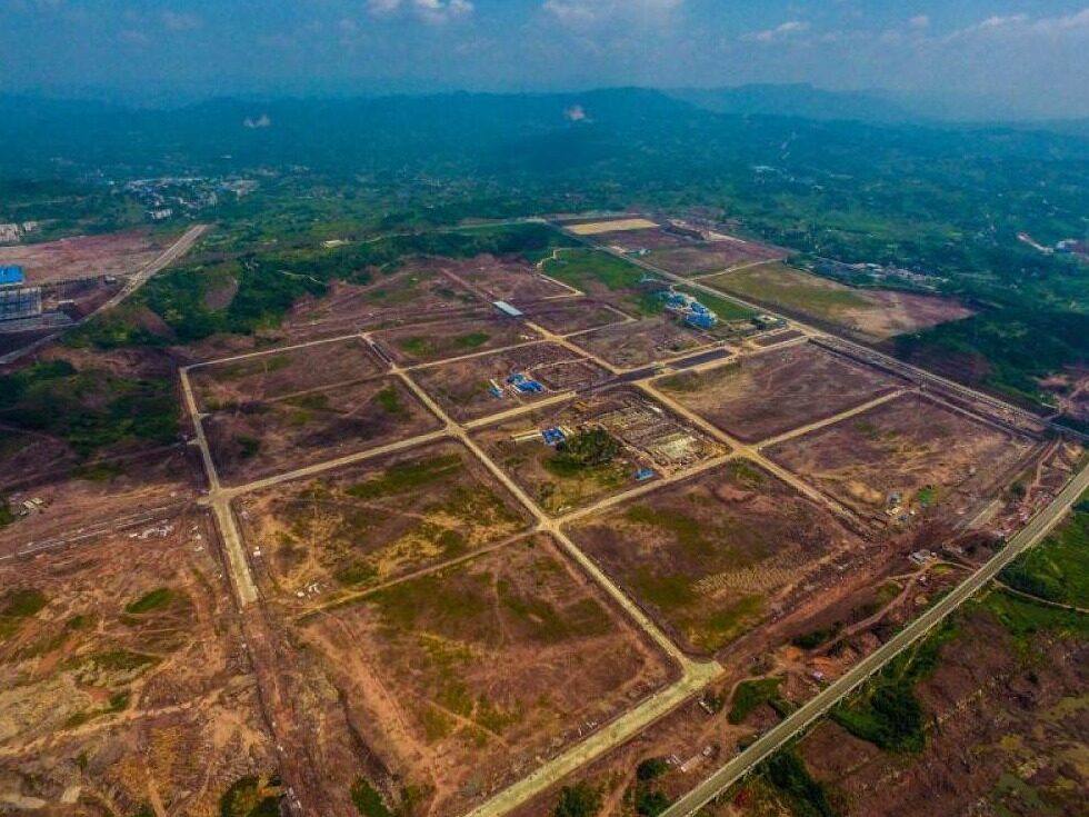 85亿！中电建再中标重庆江津综保区片区开发建设PPP项目