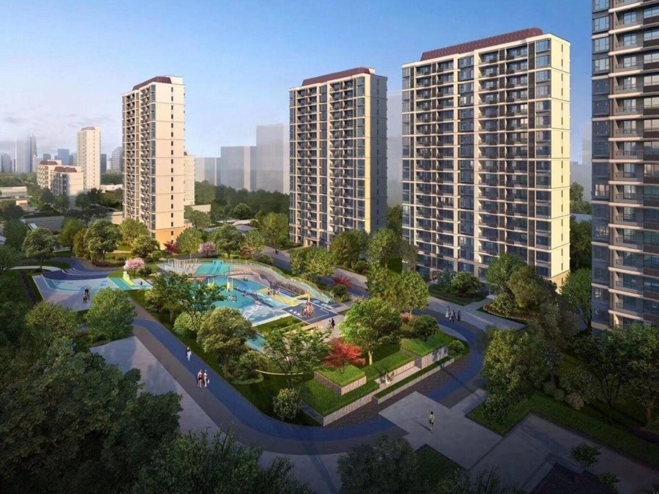 30亿！威海280米高楼预计2025年建成