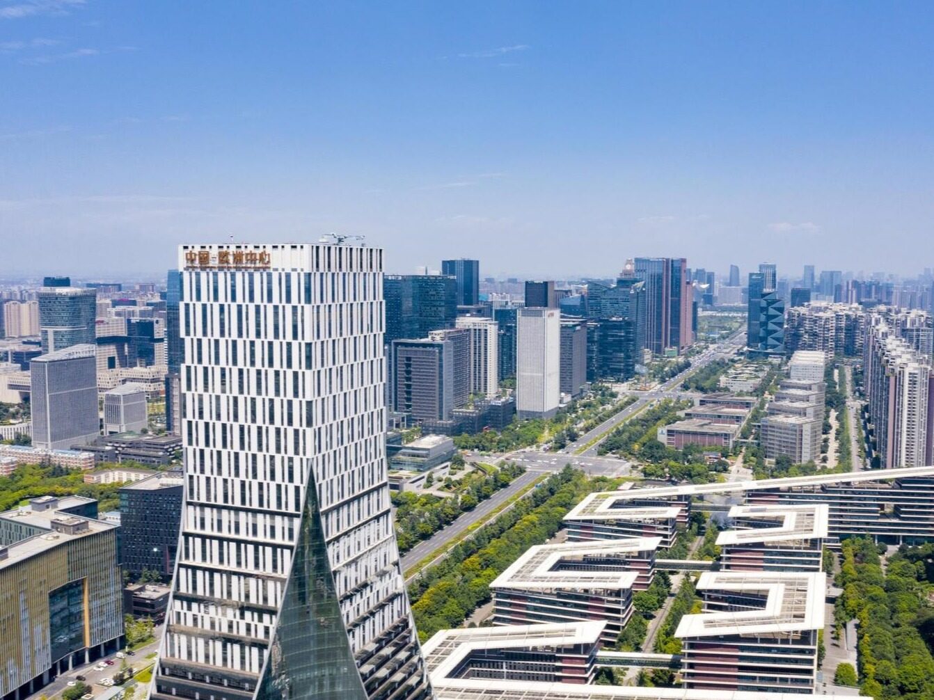 超千亿元！川渝科技创新中心项目即将落地实施！
