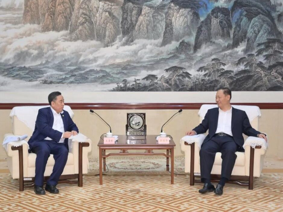中国能建与四川政府共商蜀地能源电力综合交通等领域合作