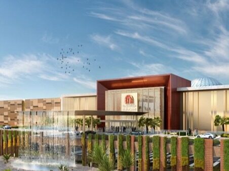AECOM赢得沙特阿拉伯Mall of Saudi项目合同