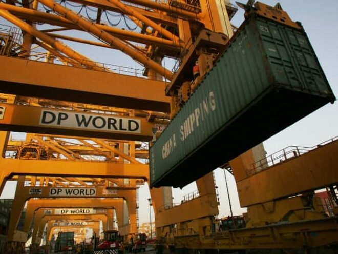 12亿美元！DP World在东爪哇建设国际集装箱港口
