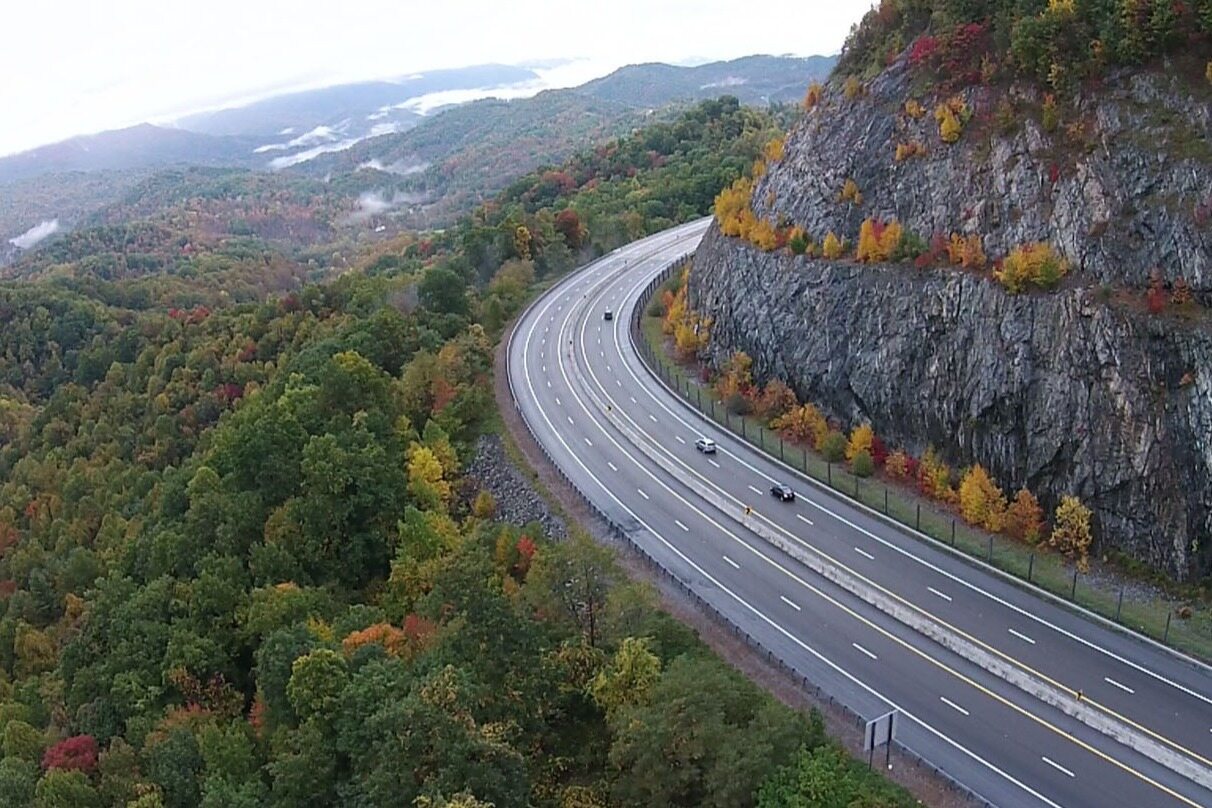 新进展67亿卢氏至洛南高速公路马上要来了