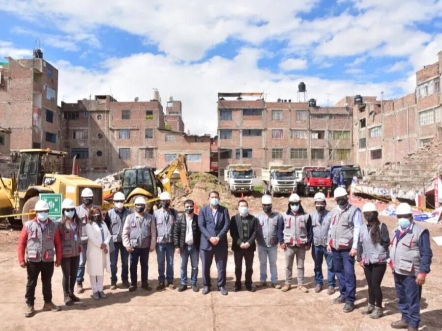 中国电建秘鲁丘帕卡医院项目要开建了！