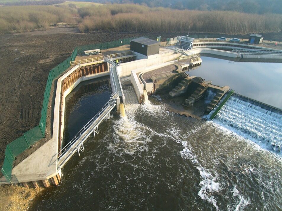 电建海投老挝南欧江二级水电站2号机组检修项目运维交接