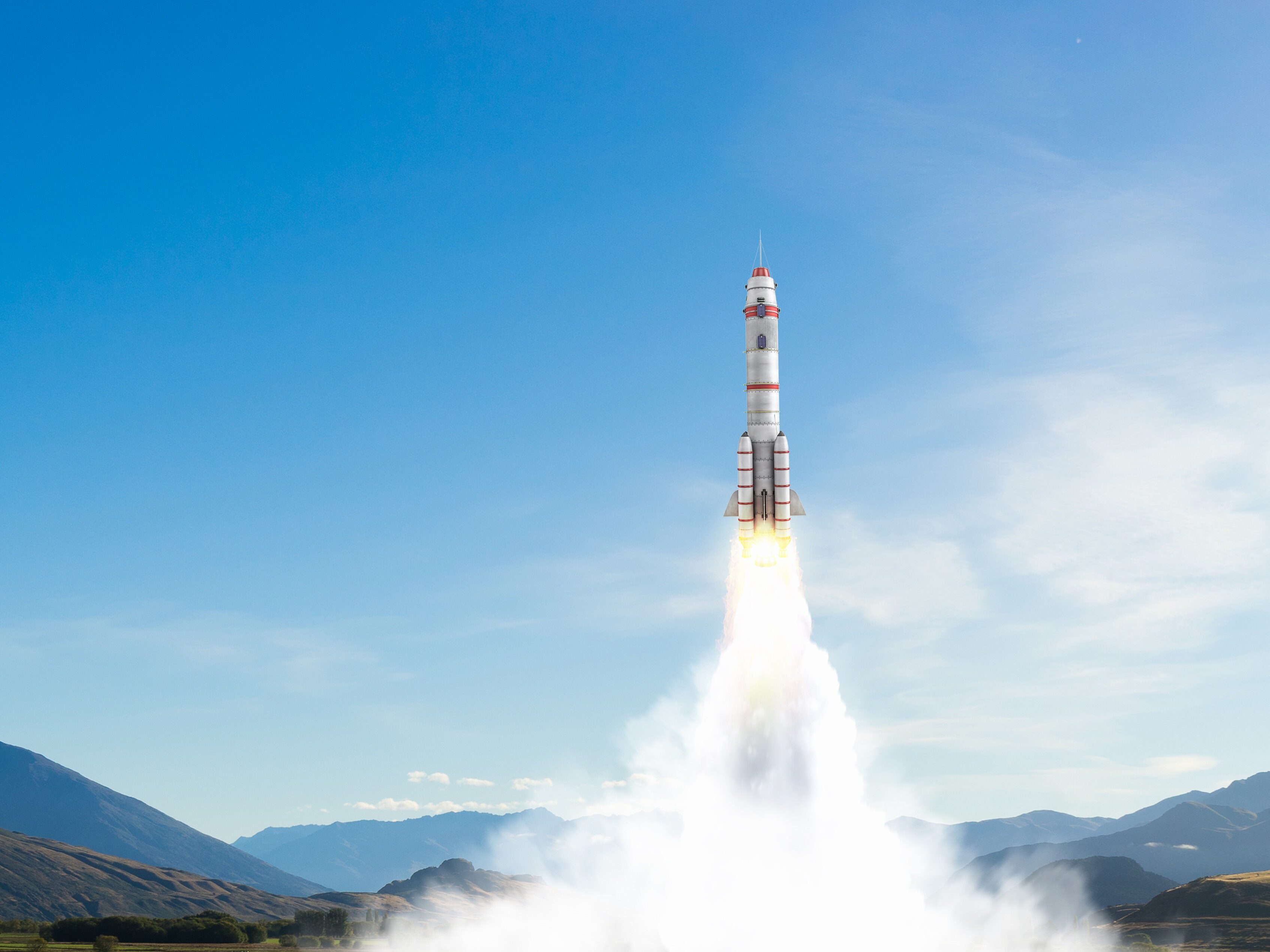 长二丁一箭四星发射成功！北京三号卫星服务全球市场