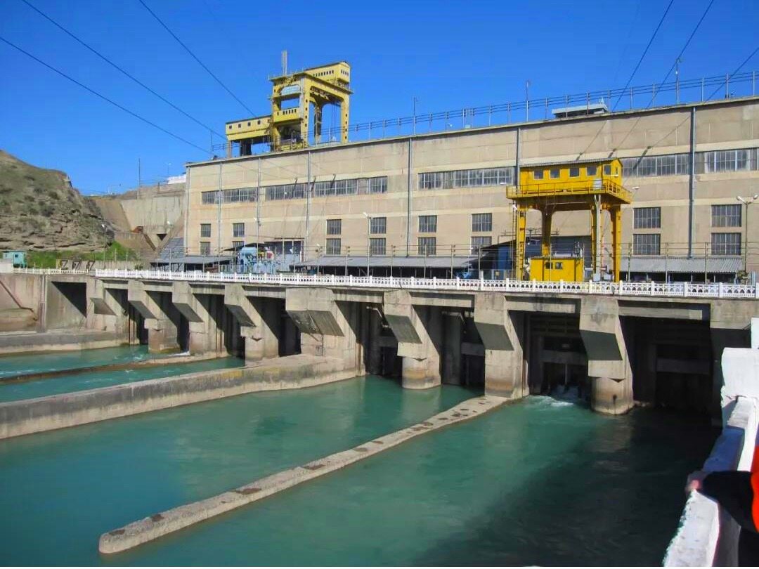 China Electrotechnical Signs Contract For Kyrgyzstan Hydropower Station china-electrotechnical-signs-contract-for-kyrgyzstan-hydropower-station