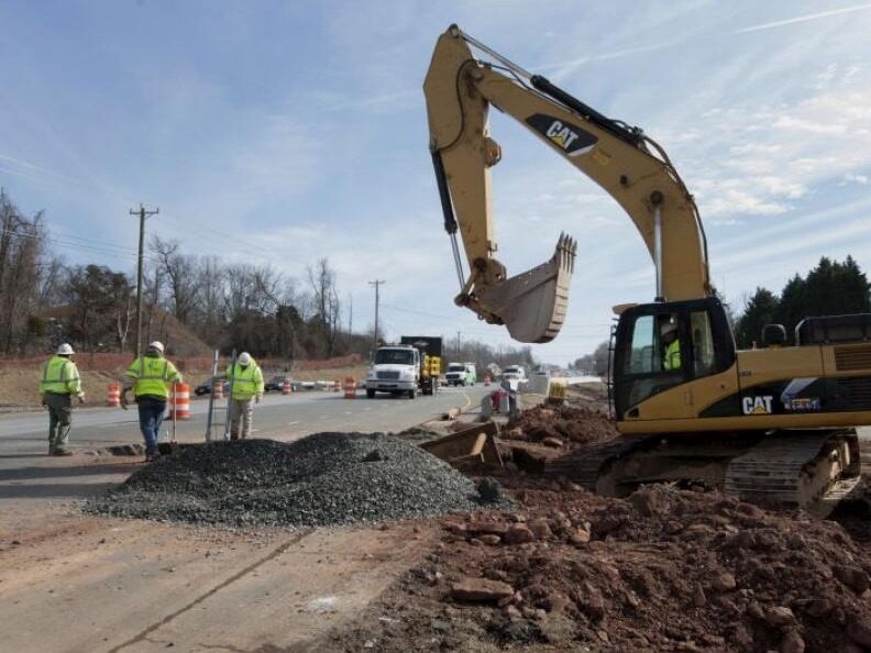 河南省14个高速公路项目集中开工，总投资1237亿！