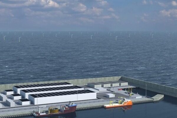 Sweco Wins The Role Of North Sea Energy Island--Seetao