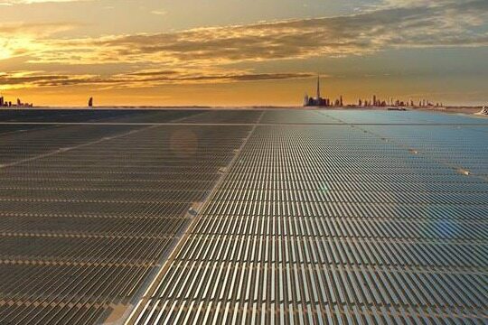 Masdar wins bid to develop 200 MW solar power plant in Armenia--Seetao